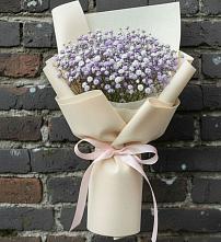 Букет цветов из:  Гипсофила в Первоуральске