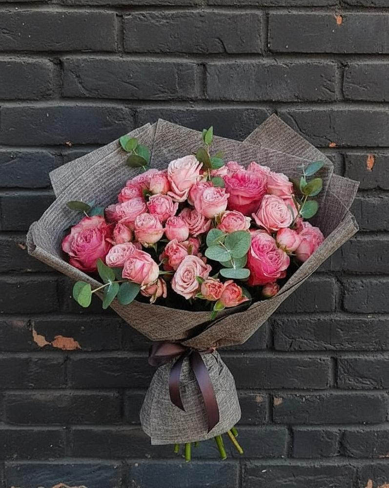 Букет цветов из: Розы в Первоуральске