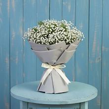 Букет цветов из:  Гипсофила в Первоуральске