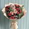 Букет цветов из: Гвоздики и Розы в Первоуральске