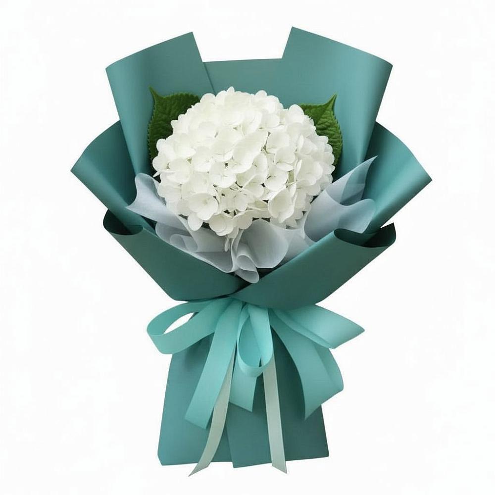Букет цветов из: Гортензия в Первоуральске
