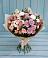 Букет цветов из: Хризантемы, Розы и Альстромерии в Первоуральске