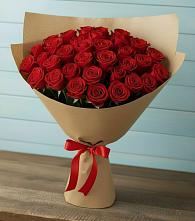 Букет Красные розы Милано в Первоуральске