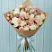 Букет цветов из: Розы в Первоуральске