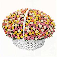 Премиум букет из: Розы в Первоуральске