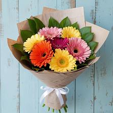 Букет цветов из:  Герберы в Первоуральске