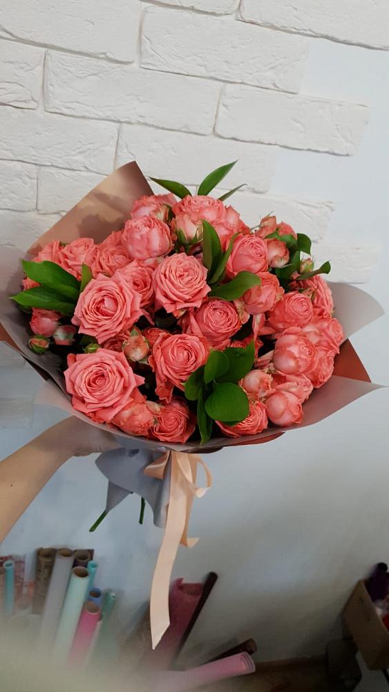 Букет цветов из: Розы в Первоуральске