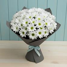 Букет цветов из:  Хризантемы в Первоуральске