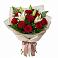 Букет цветов из: Лилии и Розы в Первоуральске