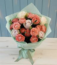Букет цветов из:  Розы #REPLACE_PRED# Первоуральске