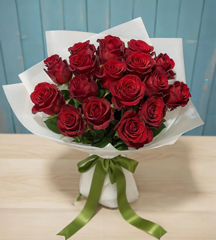 Букет Красные розы в Первоуральске
