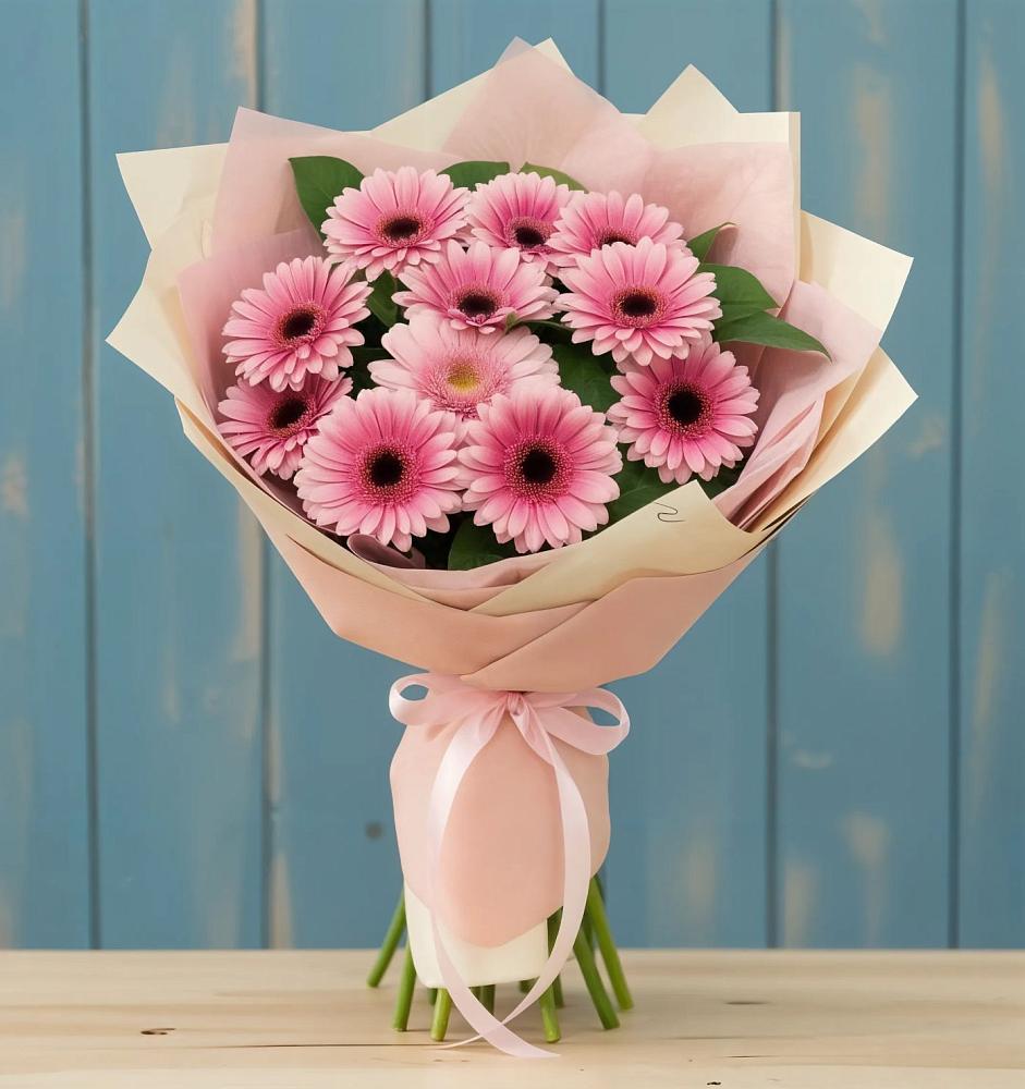 Букет цветов из: Герберы в Первоуральске