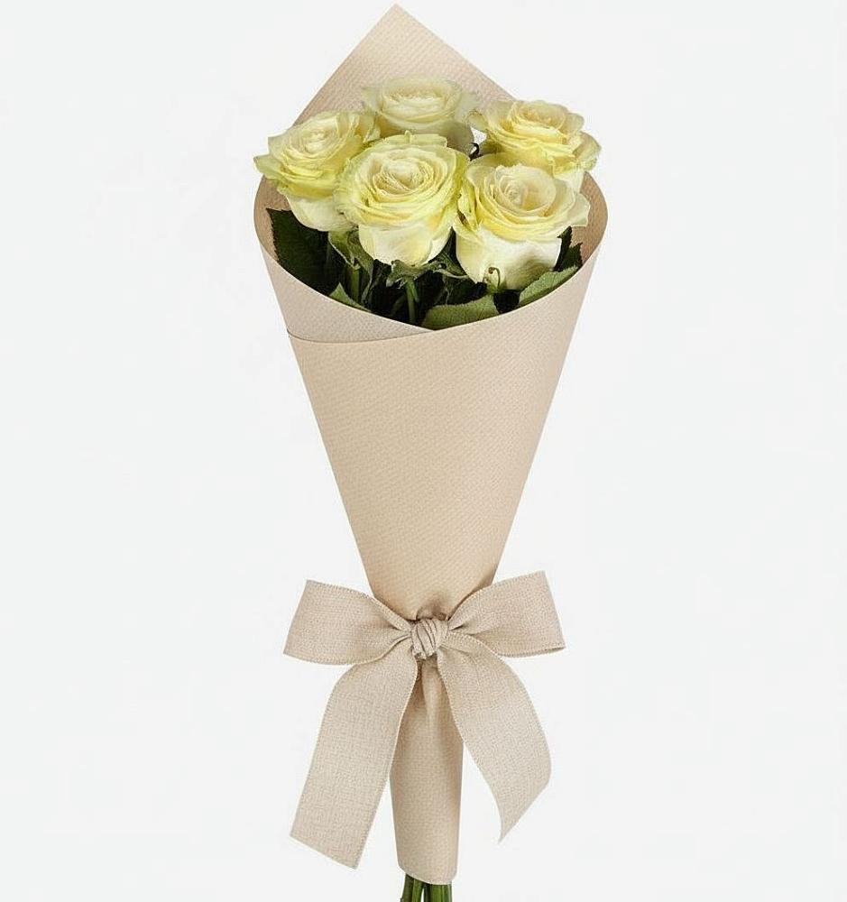 Букет цветов из: Розы в Первоуральске