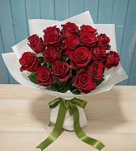 Букет Красные розы в Первоуральске