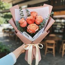 Букет цветов из:  Розы #REPLACE_PRED# Первоуральске