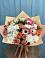 Букет цветов из: Розы, Герберы и Хризантемы в Первоуральске