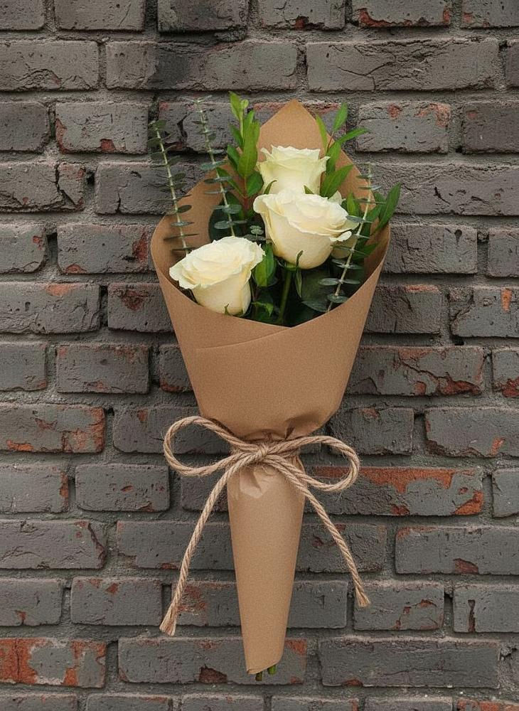 Букет цветов из: Розы в Первоуральске