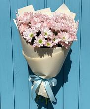 Букет цветов из:  Хризантемы в Первоуральске