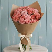 Букет цветов из:  Розы в Первоуральске