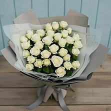 Букет Белоснежная нежность в Первоуральске