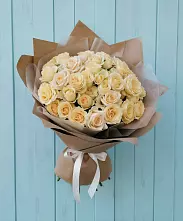 Букет Кремовое облако в Первоуральске