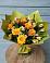 Букет цветов из: Альстромерии и Розы в Первоуральске