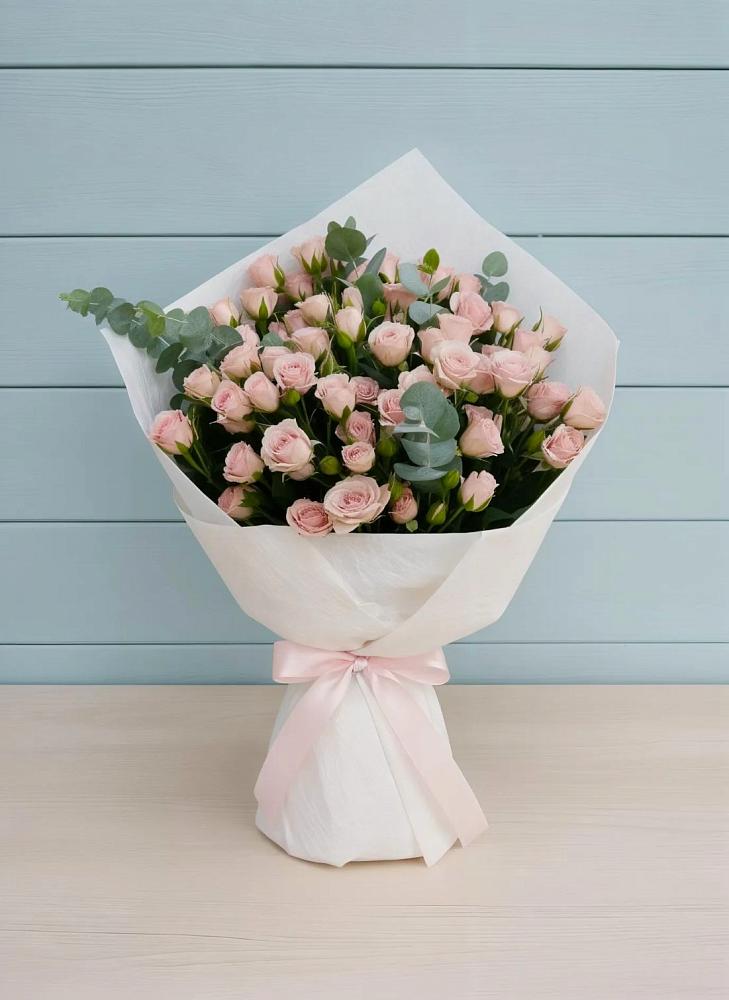 Букет цветов из: Розы в Первоуральске