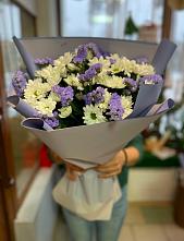 Букет цветов из:  Хризантемы #REPLACE_PRED# Первоуральске