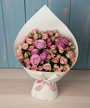 Букет цветов из:  Розы #REPLACE_PRED# Первоуральске