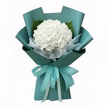 Букет цветов из:  Гортензия в Первоуральске